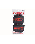 Grizzly Super Deluxe Lifting Straps - front view