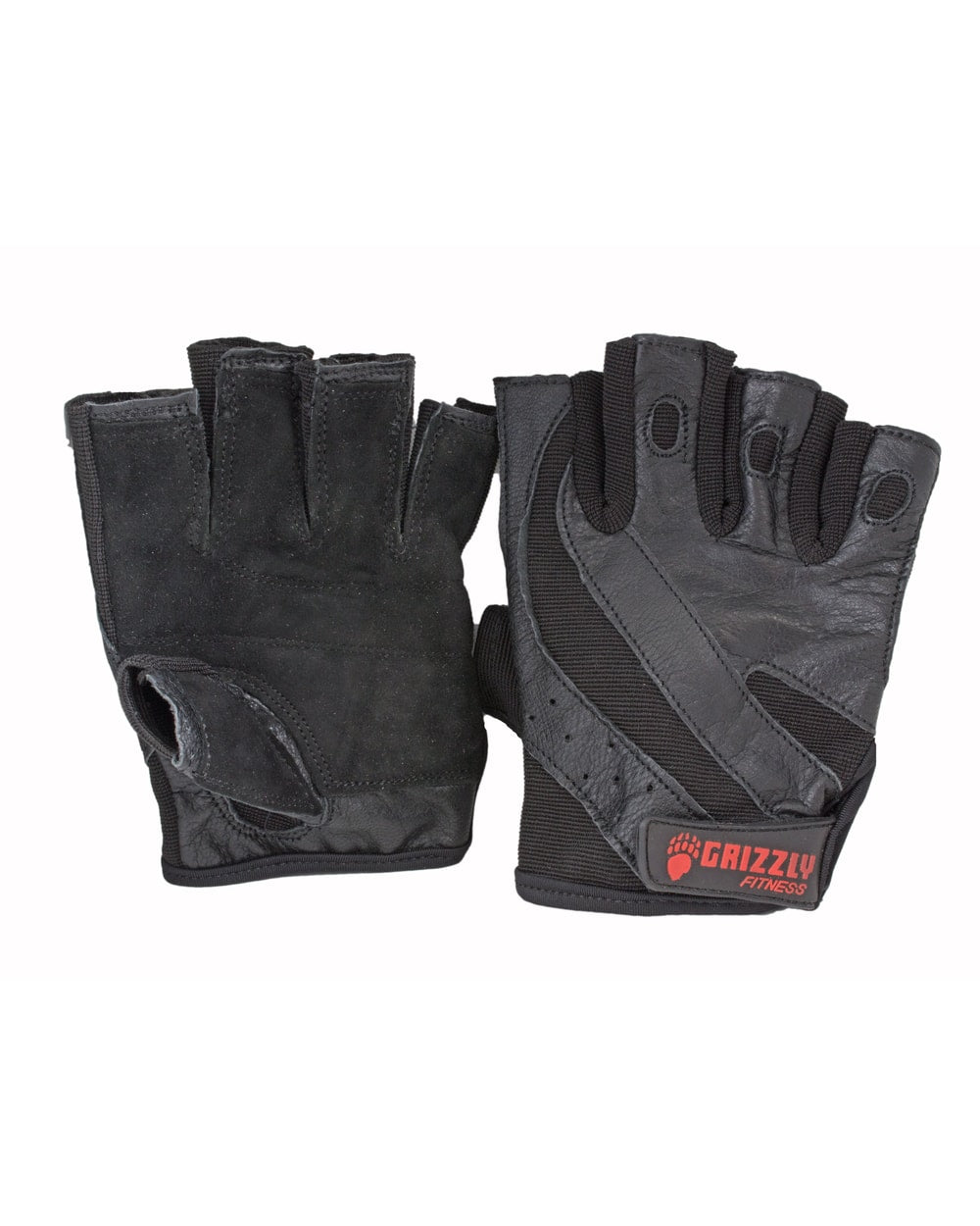 Grizzly Women's Voltage Lifting and Training Gloves - size group