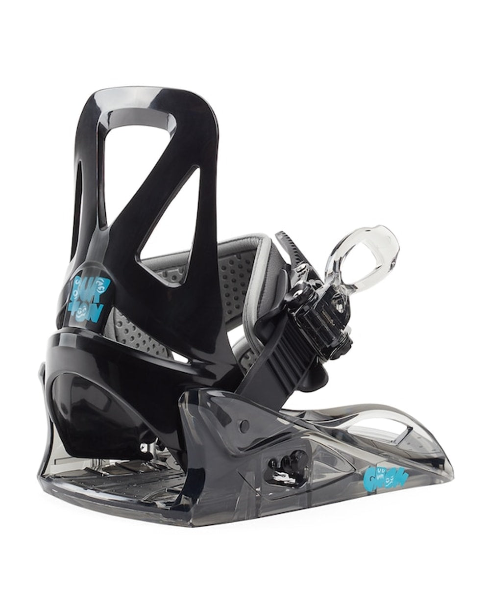 Grom Disc Snowboard Binding