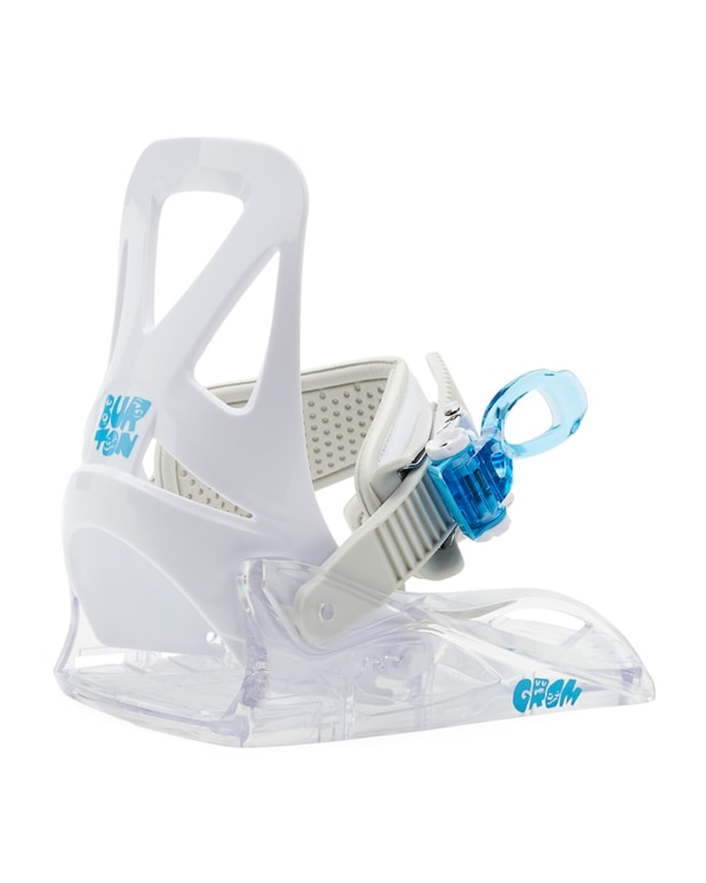 Burton Kids' Grom Disc Snowboard Bindings