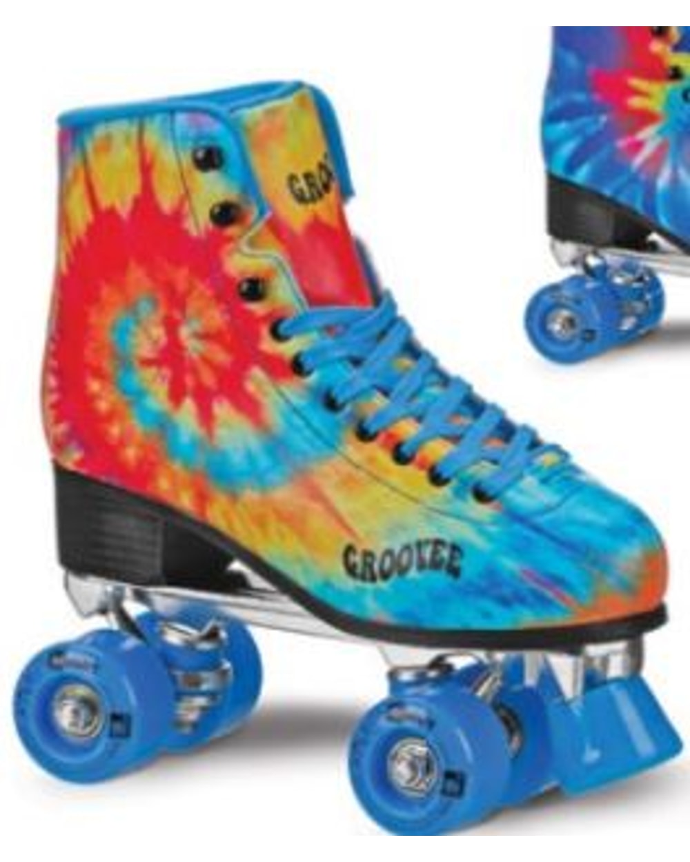 GROOVEE PINWHEEL ROLLER SKATE