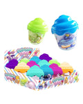 Group Ricochet Cupcake Scented Slime - Assorted