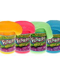 Group Ricochet Flarp Noise Putty - Assorted - assorted colours, front view