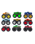 Group Ricochet Maisto Dirt Monster Truck 3'' - Assorted