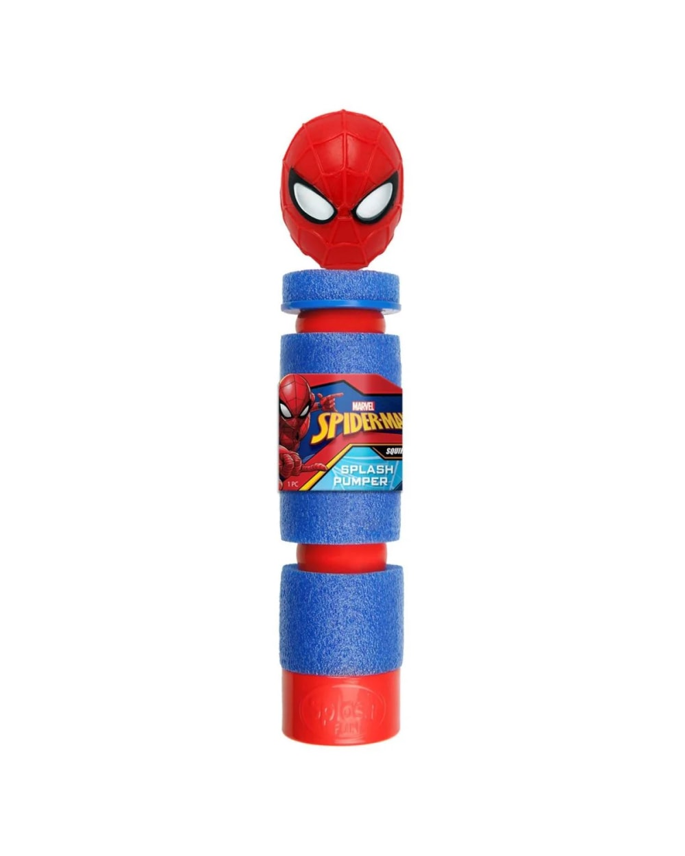 Group Ricochet Marvel Splash Pumpers - 1 Count