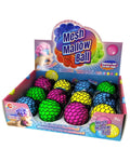 Group Ricochet Mesh Mallow Ball - Assorted