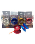 Group Ricochet Metal Yoyo - Assorted