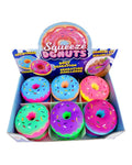 Group Ricochet Squeeze Donuts - Assorted