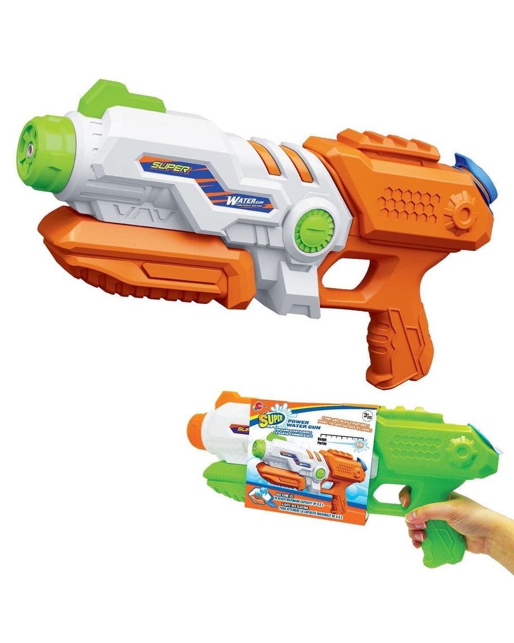 Group Ricochet Super Water Gun Blast