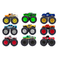 Group Ricochet Maisto Dirt Monster Truck 3'' - Assorted