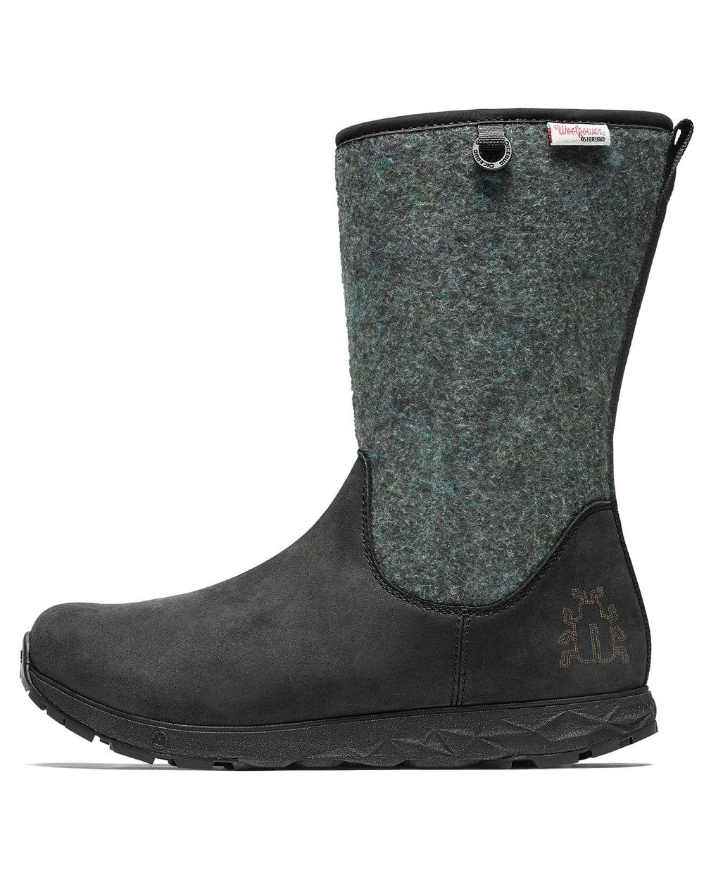 Icebug Grove Michelin Wic Woolpower Boots