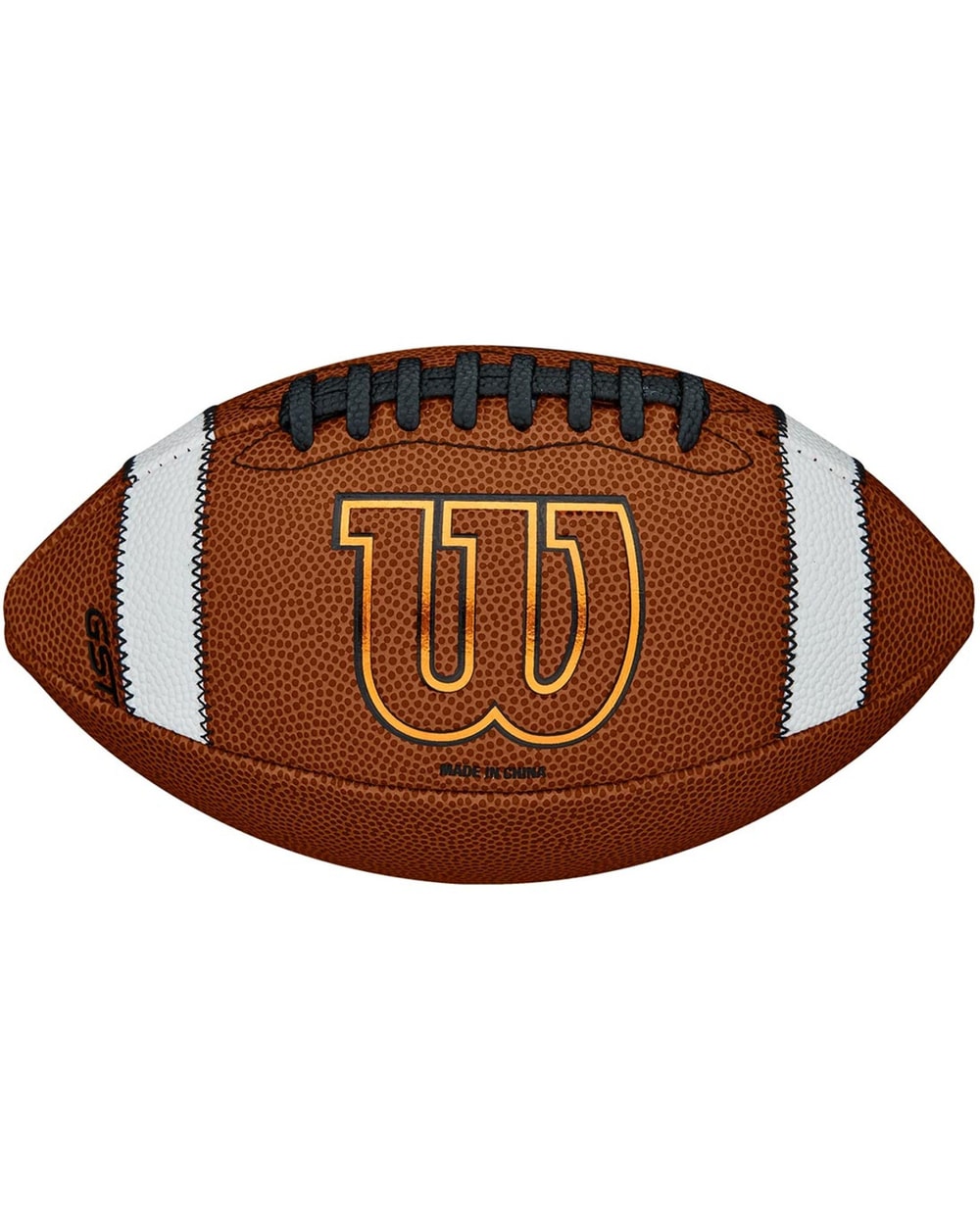 Wilson GST Composite Football - Youth Size