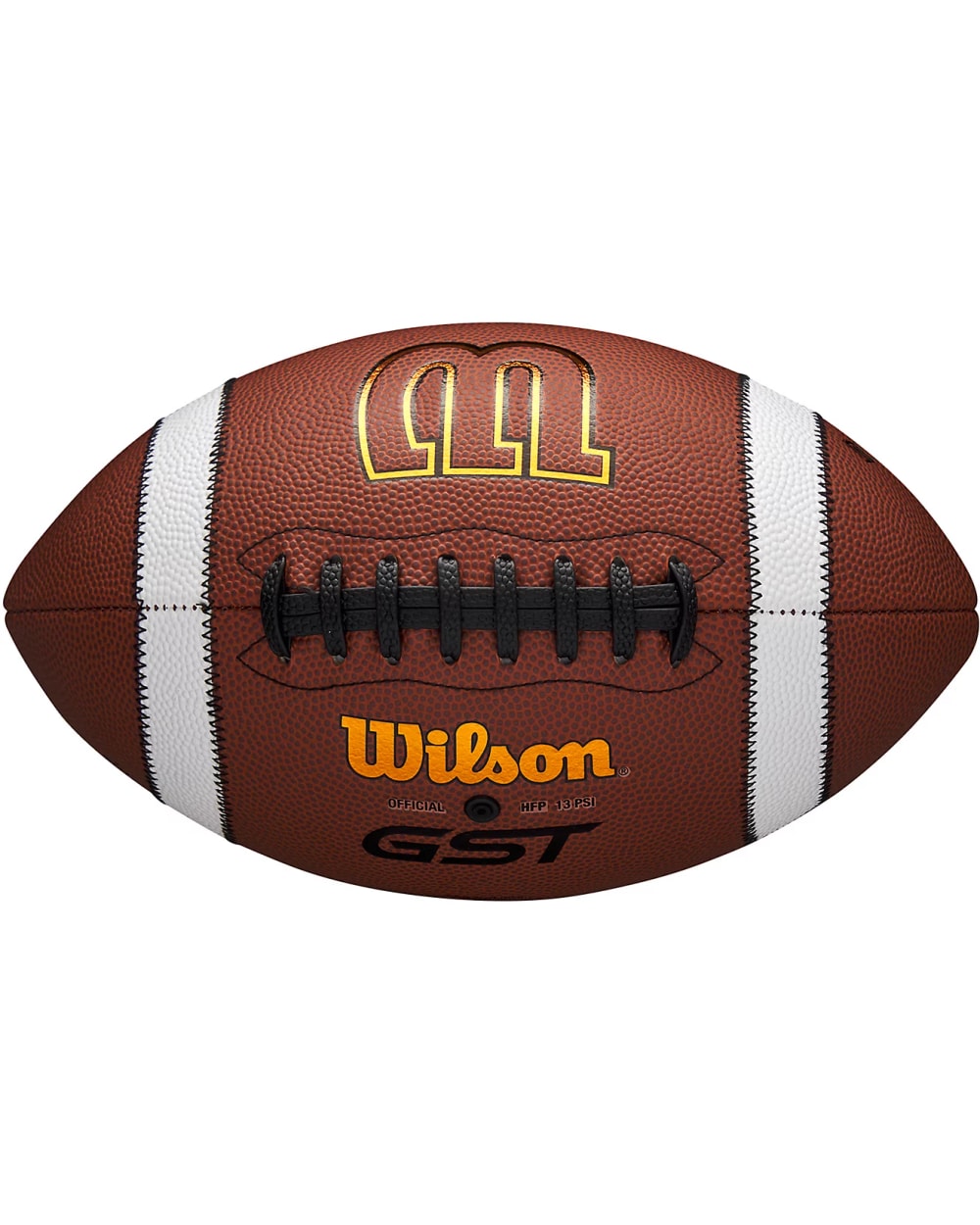 Wilson GST Official SpeedSkin Football
