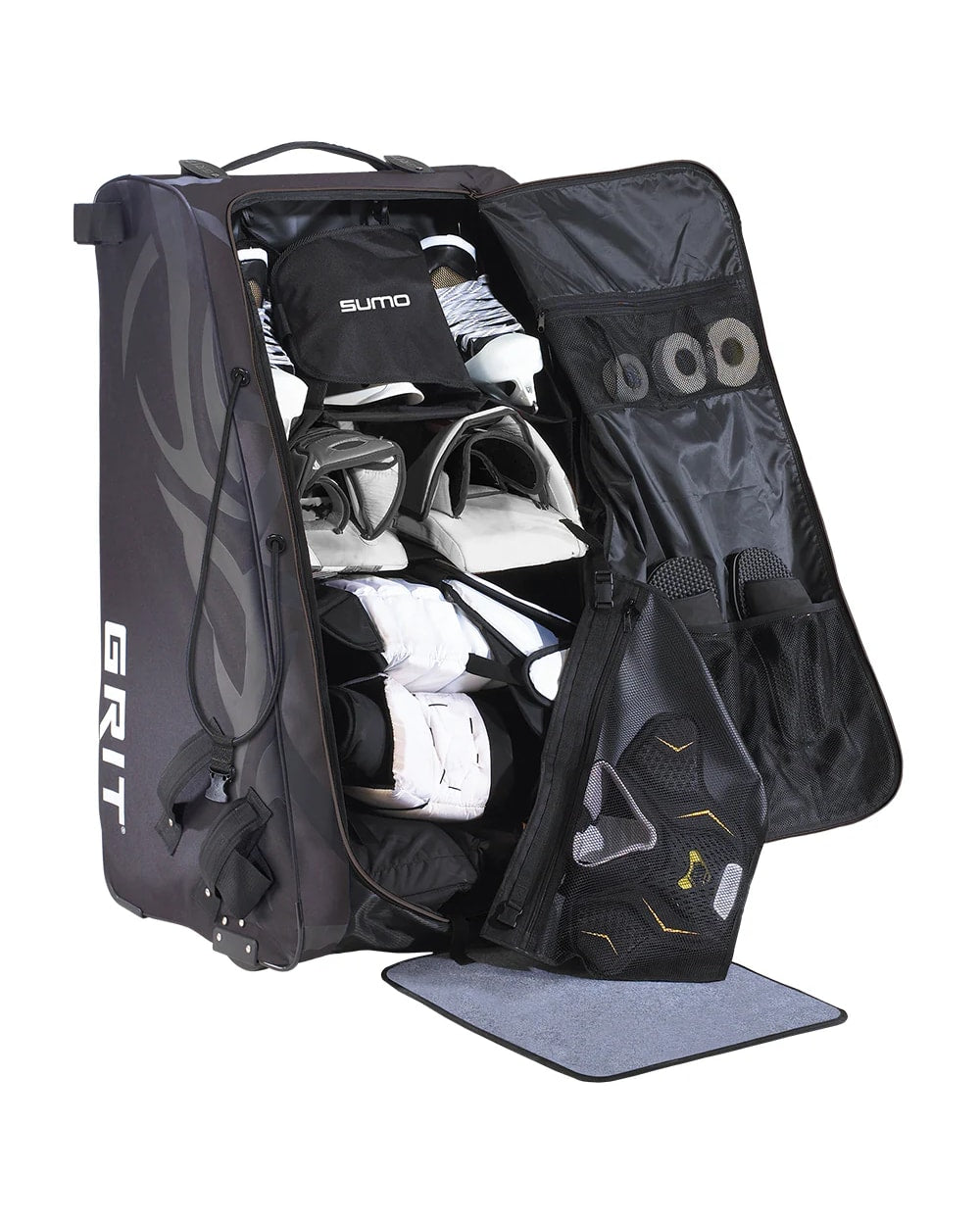 Grit GT4 Sumo Goalie Tower