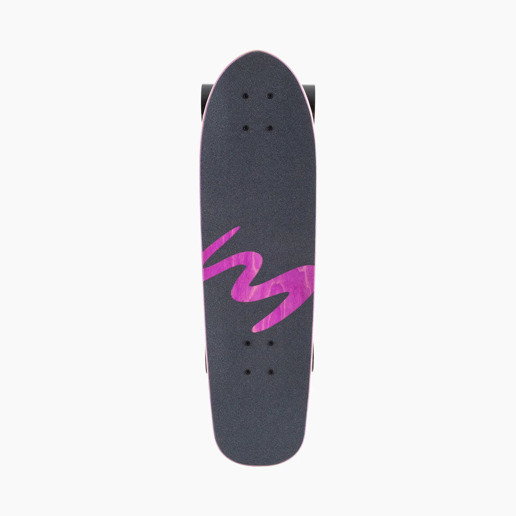 Landyachtz Dinghy Classic Fender - Moray Eel Longboard