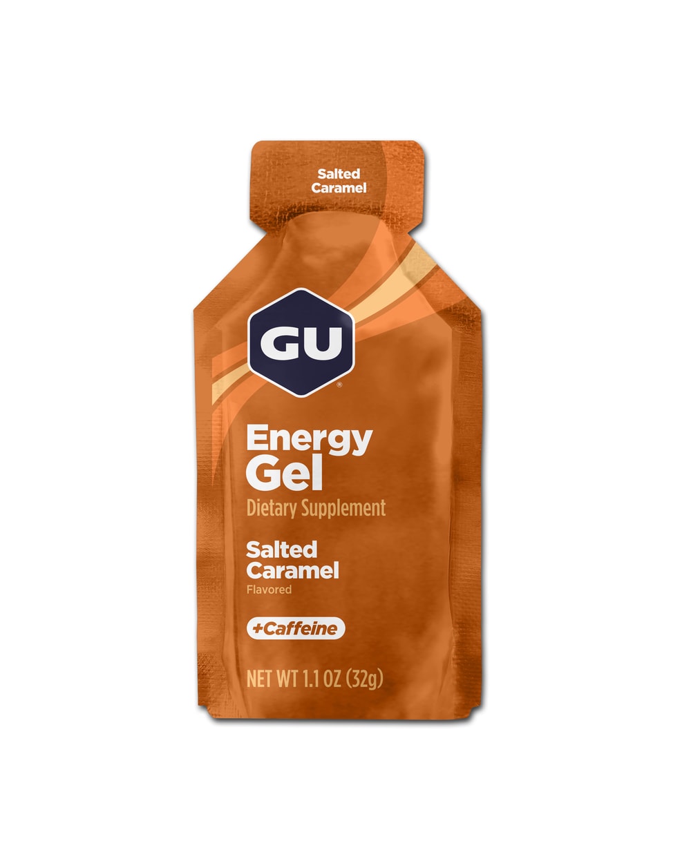 GU Energy Gel Salted Caramel