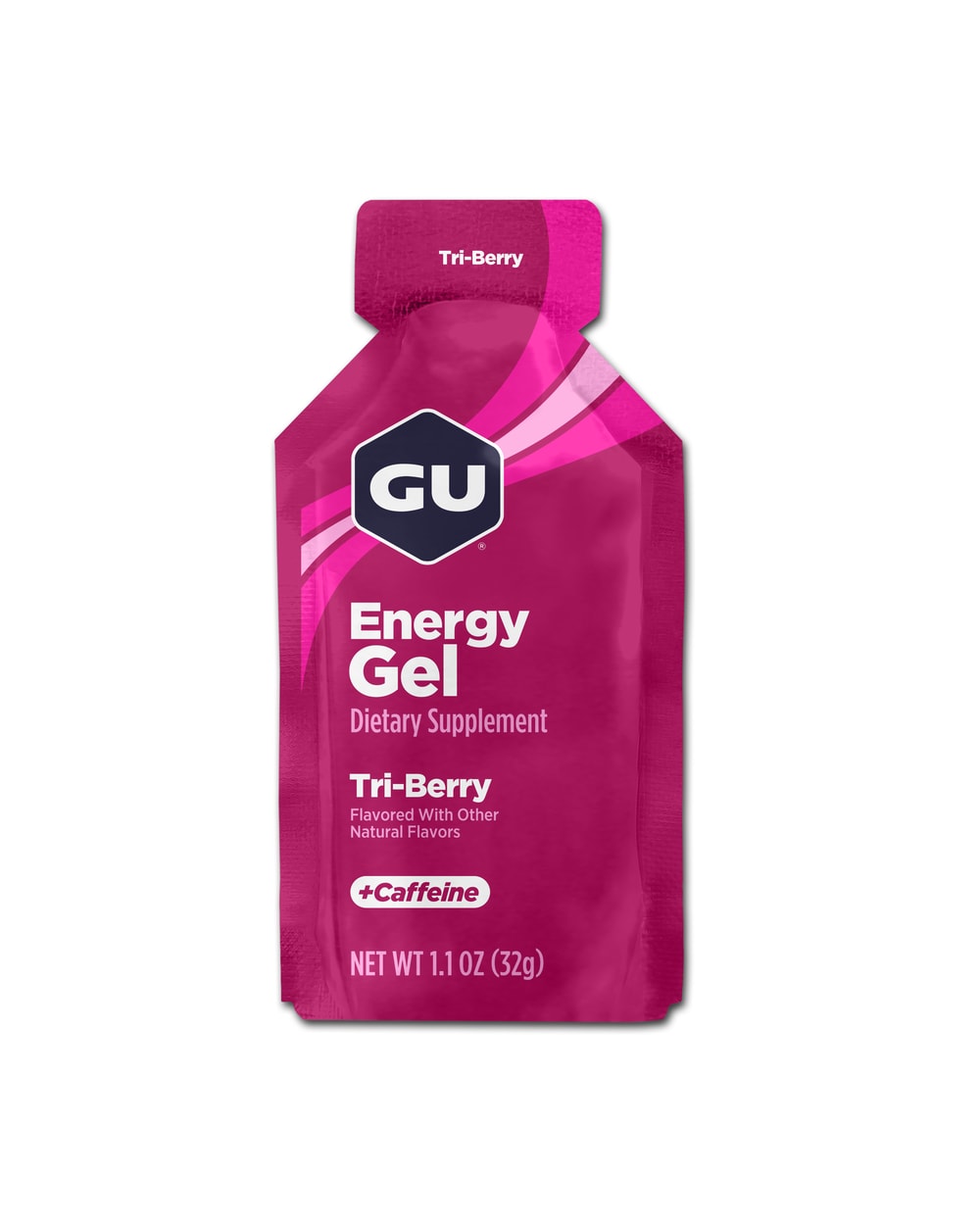 GU Energy Gel Tri-Berry
