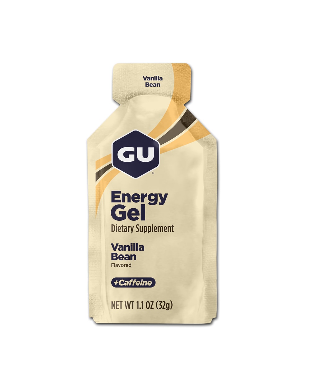 GU Energy Gel Vanilla Bean