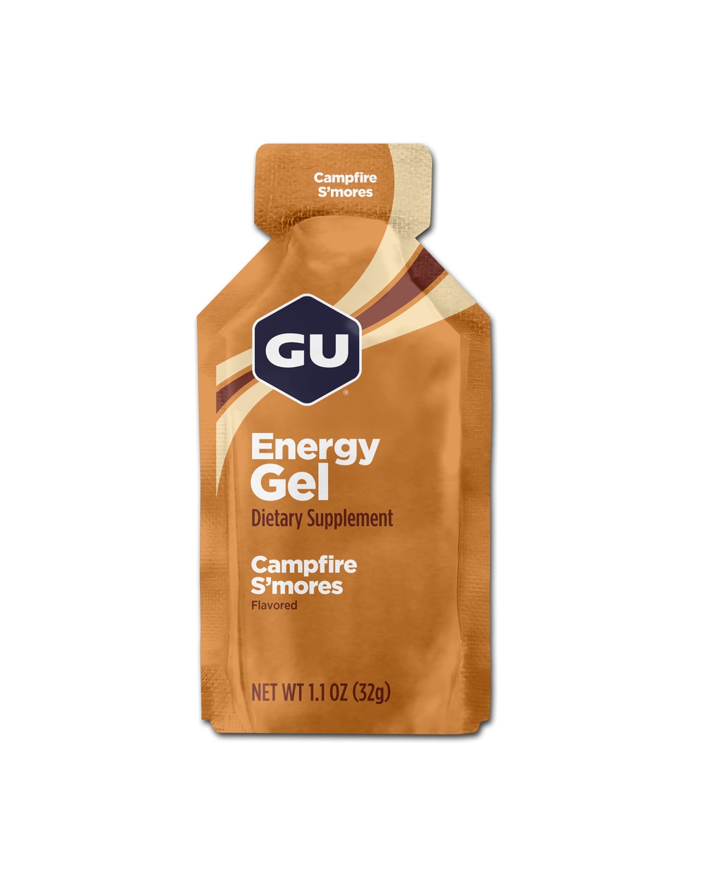 GU Energy Gel - Campfire S'mores