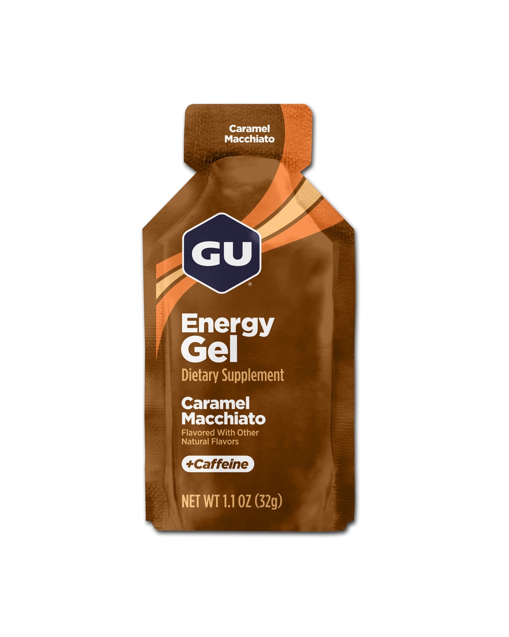 GU Energy Gel - Caramel Macchiato