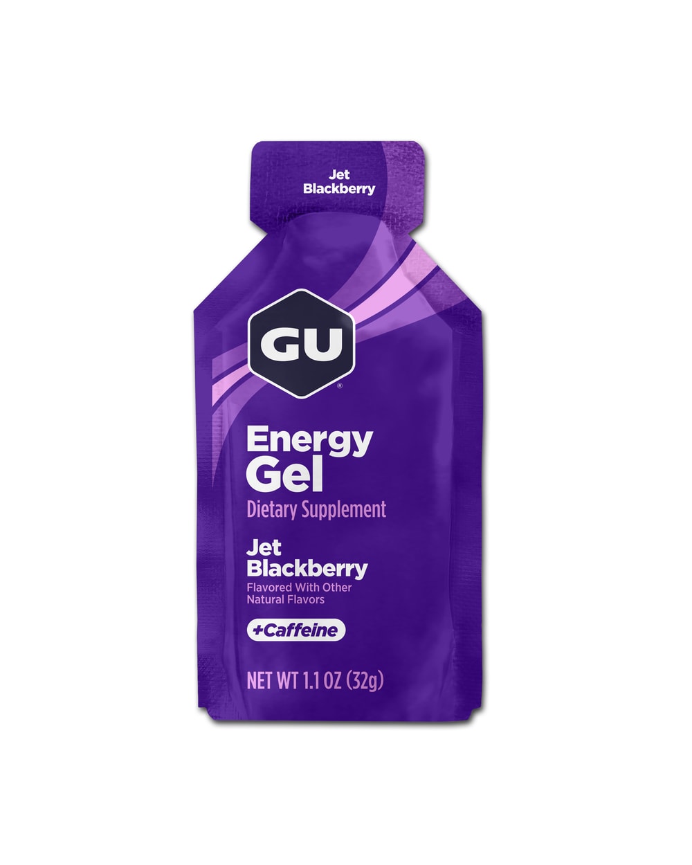 GU Energy Gel - Jet Blackberry