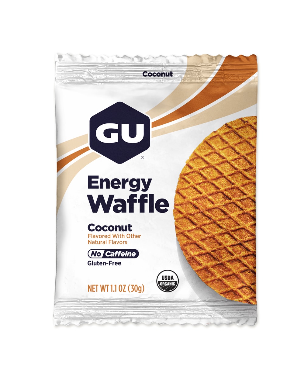 GU Energy Waffle Coconut