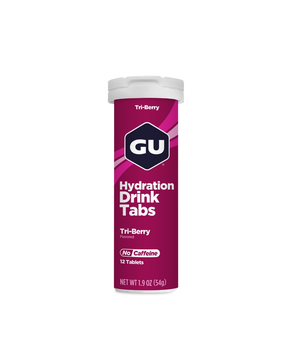 GU Hydration Tabs Tri-Berry