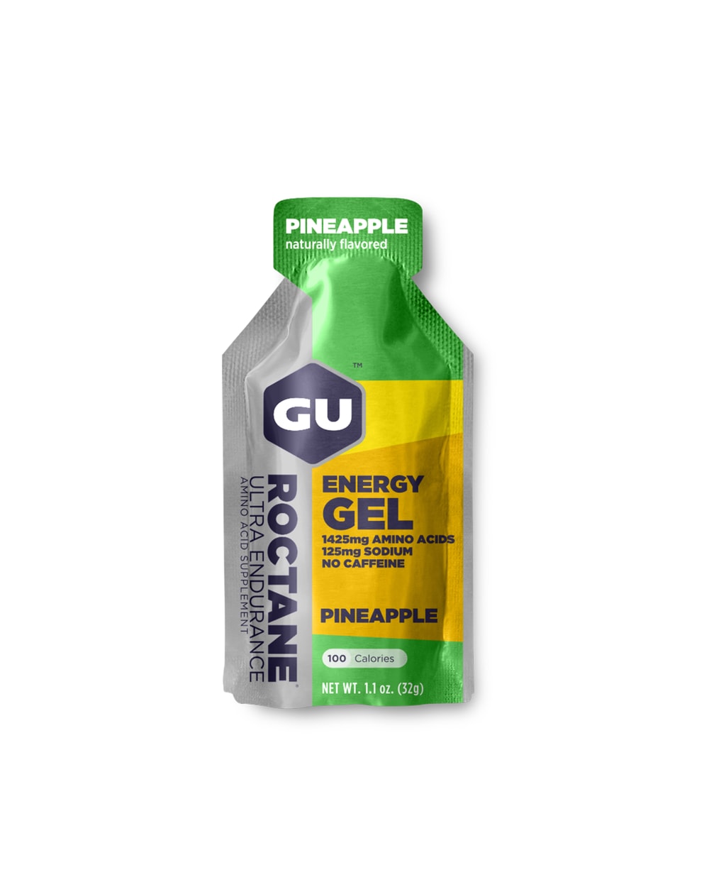 GU Roctane Energy Gel - Pineapple