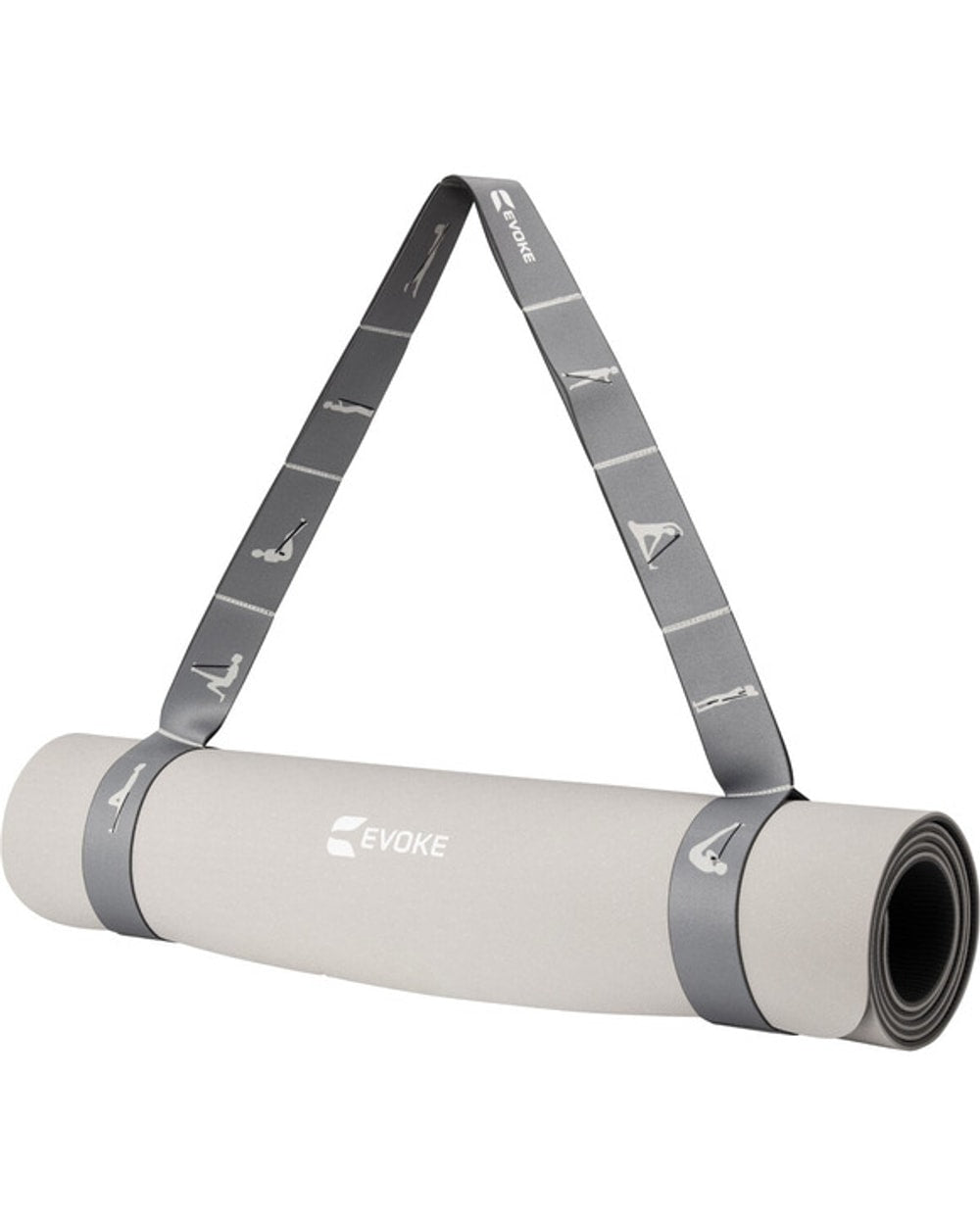 Evoke Guided Yoga Mat Carry Strap