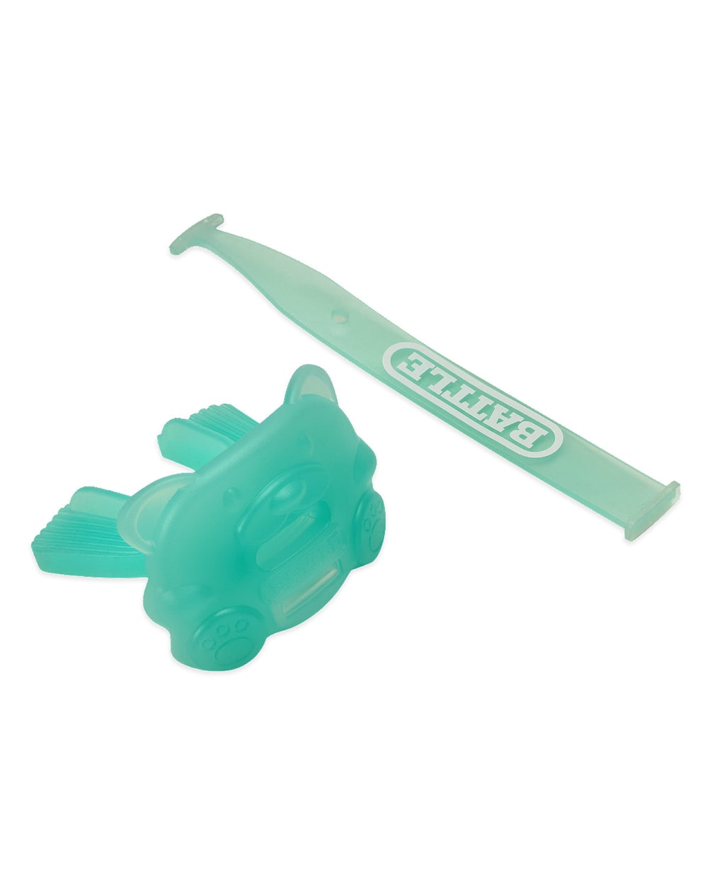 "Gummy Bear" Speed 3D Football Mouthguard - PINK