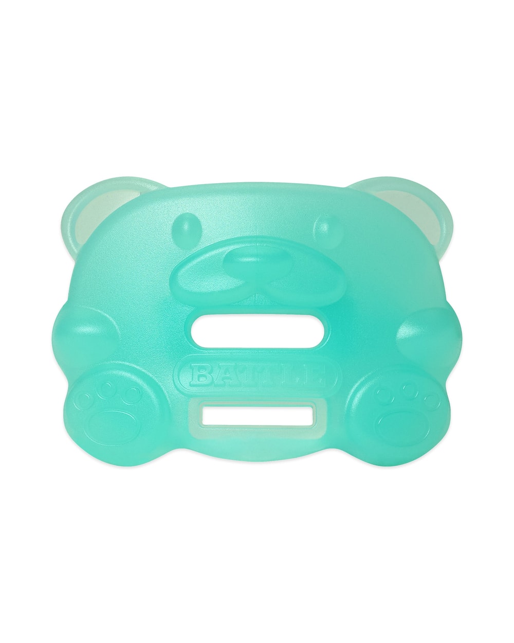 "Gummy Bear" Speed 3D Football Mouthguard - BLUE