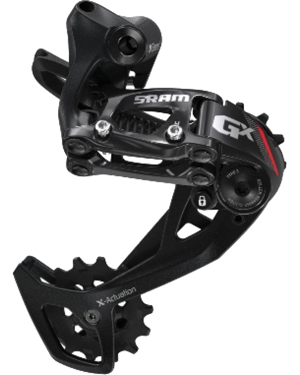 Sram GX Long Cage 11x2-Speed Rear Derailleur