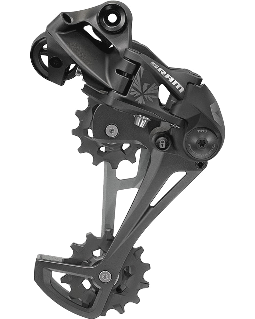 GX Eagle 12SP Medium Cage Rear Derailleur