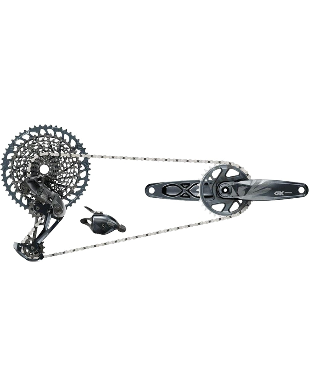 Sram GX Eagle Dub Groupset (Boost/175mm)