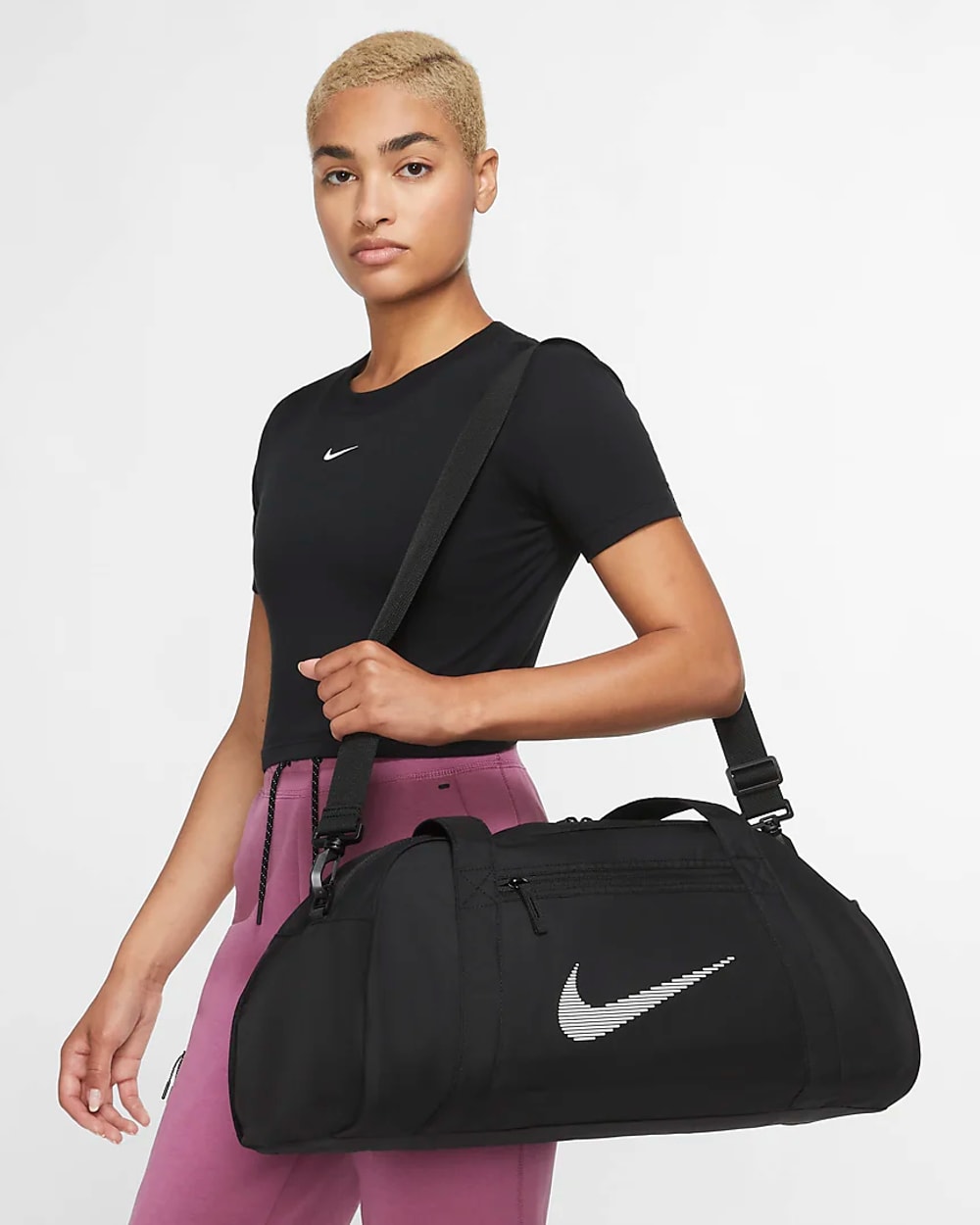 Nike Gym Club Duffel Bag (24L)