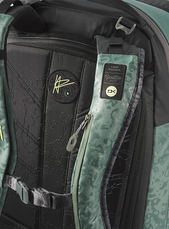 Team Mission Pro 32L Backpack - Louif Paradis