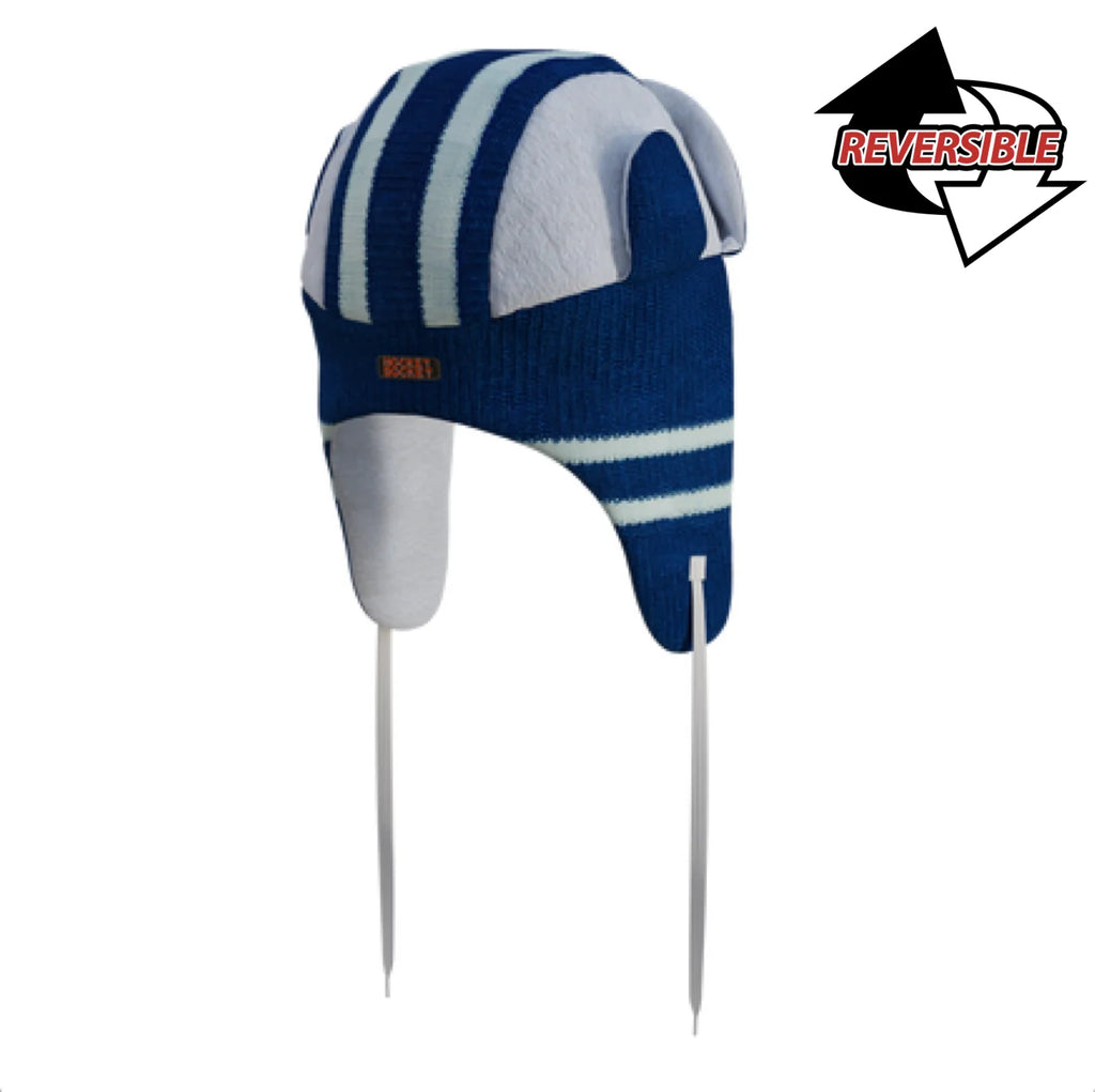 Sockey Toronto Maple Leafs Trapper Reversible
