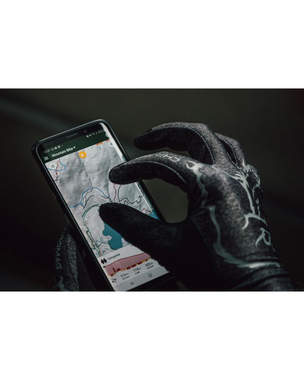 Habit Glove