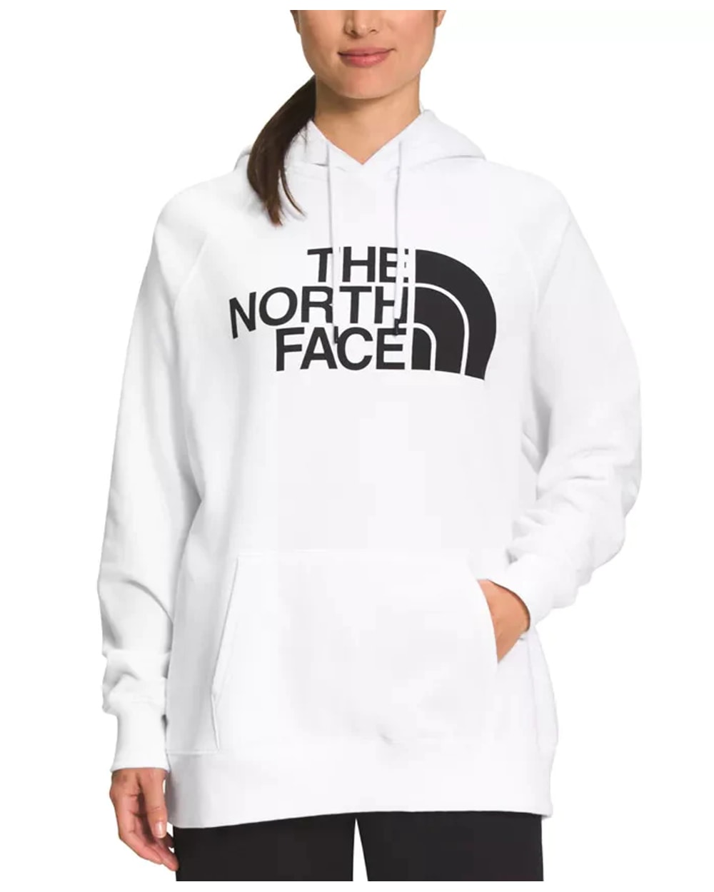 Women's Half Dome Pullover Hoodie