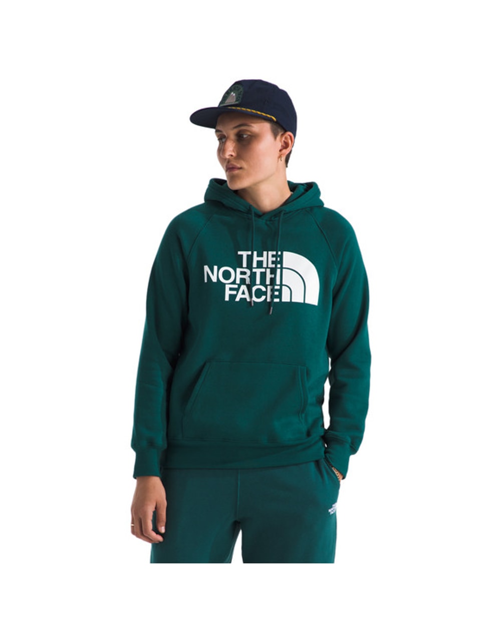 The North Face Women's Half Dome Pullover Hoodie