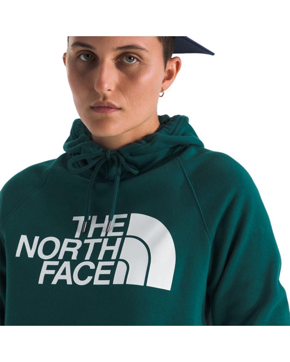 Women's Half Dome Pullover Hoodie