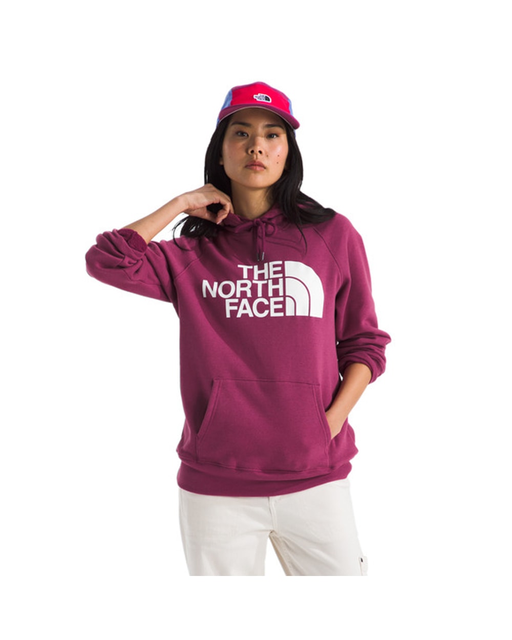 The North Face Women's Half Dome Pullover Hoodie