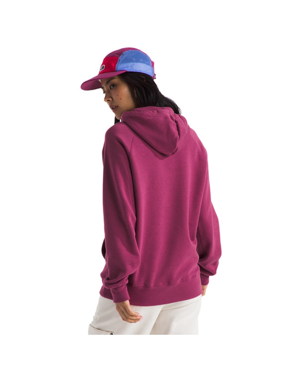 Women's Half Dome Pullover Hoodie