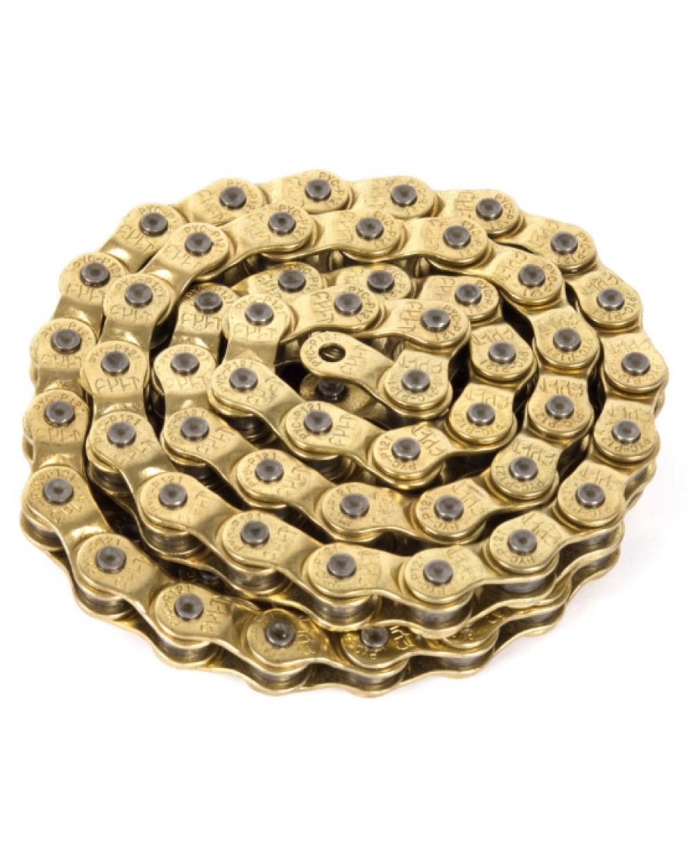 Half Link Chain