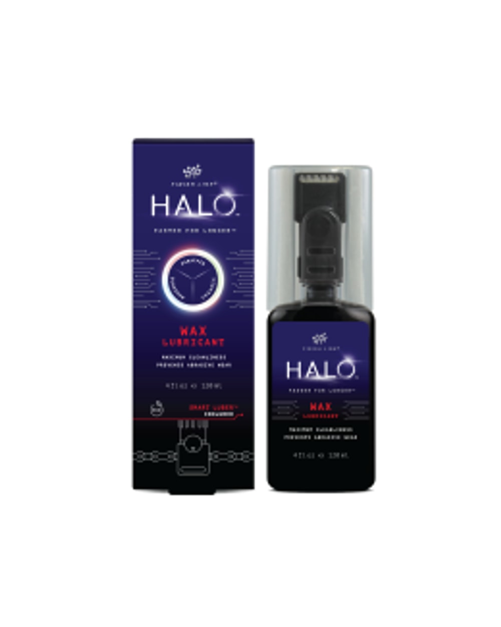 Finish Line HALO Wax Lubricant