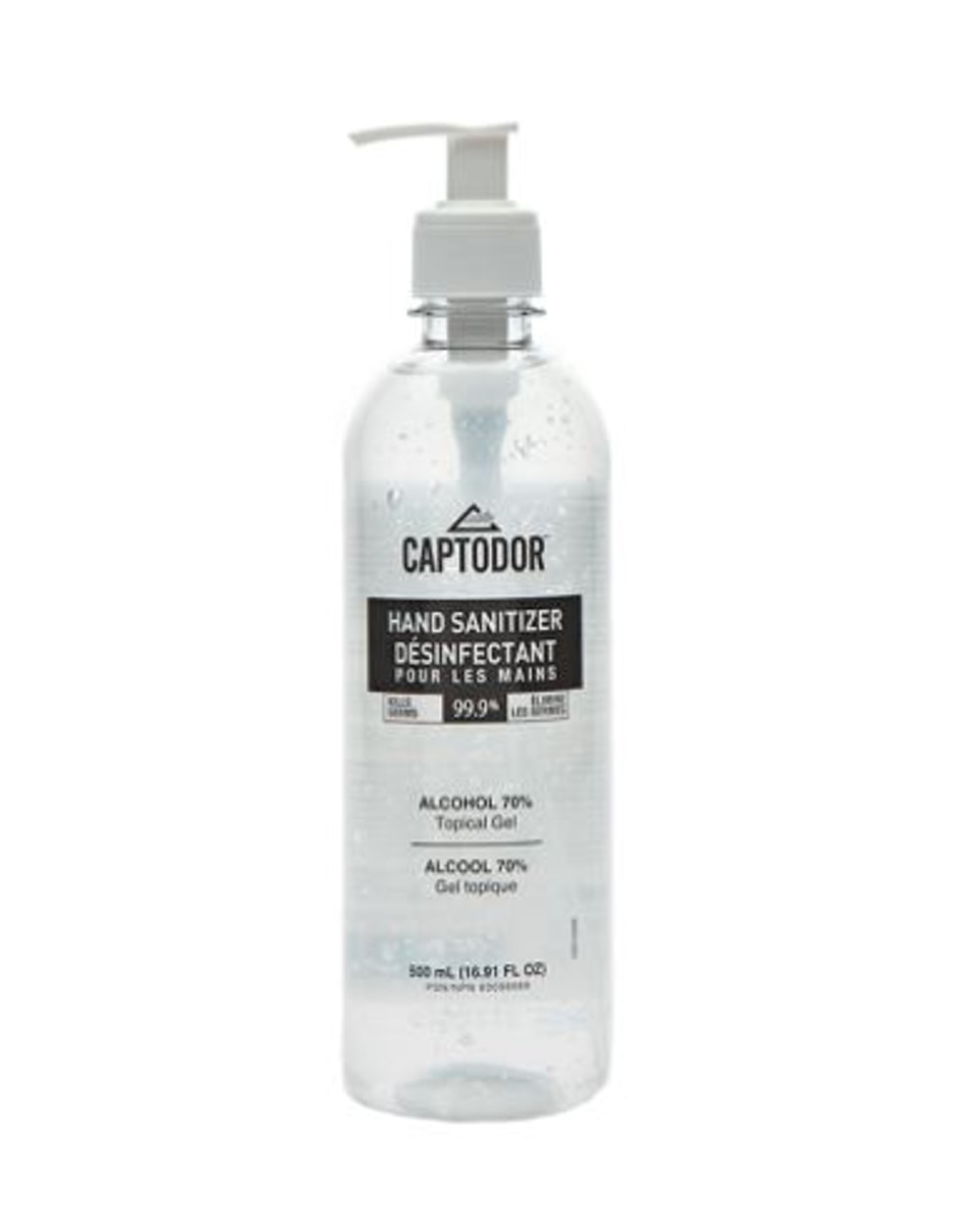 HAND SANITIZER