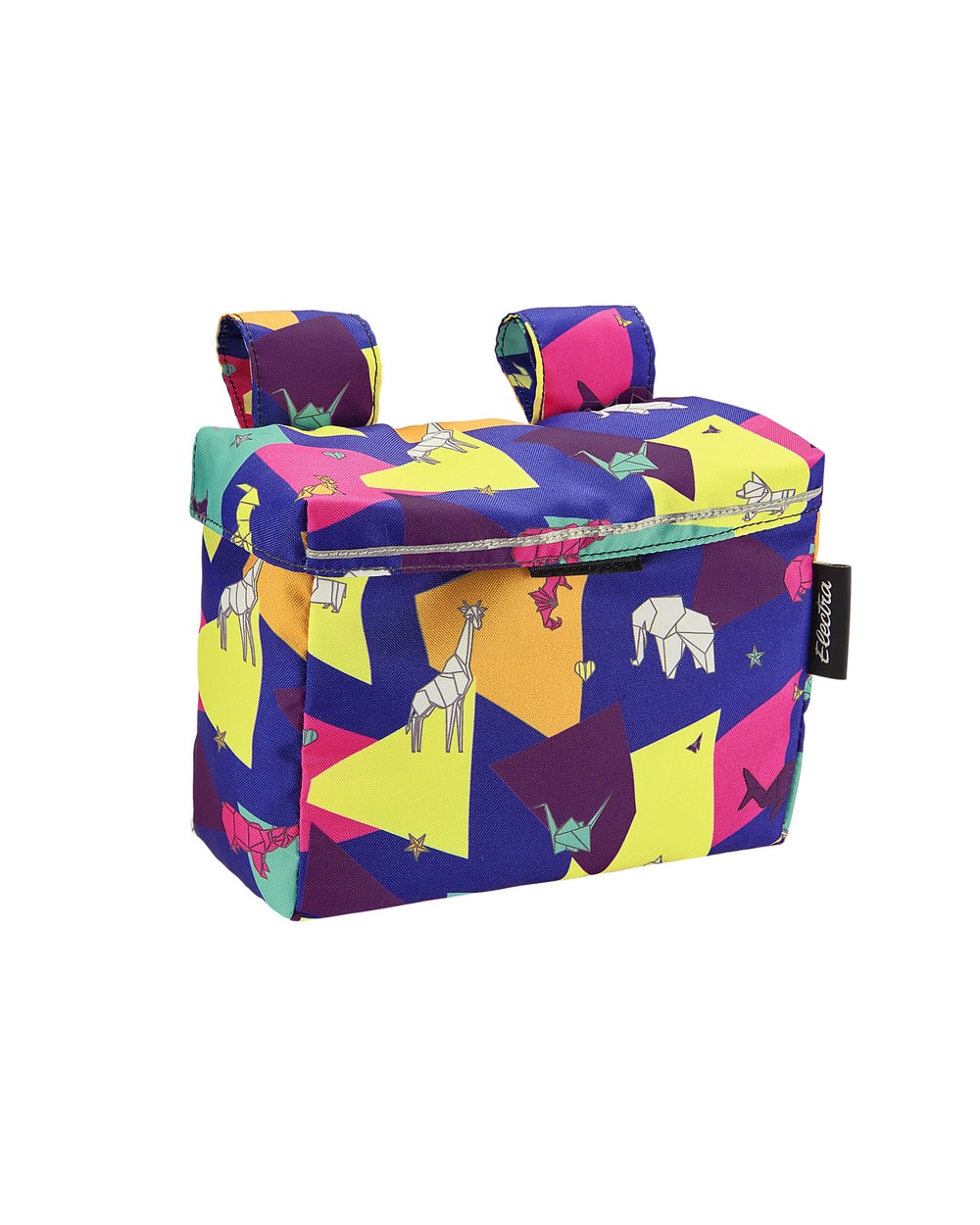 Handlebar Bag With Lid