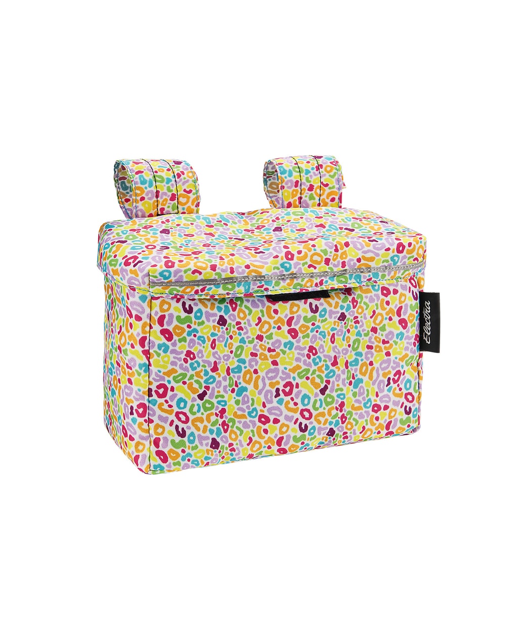 Handlebar Bag With Lid