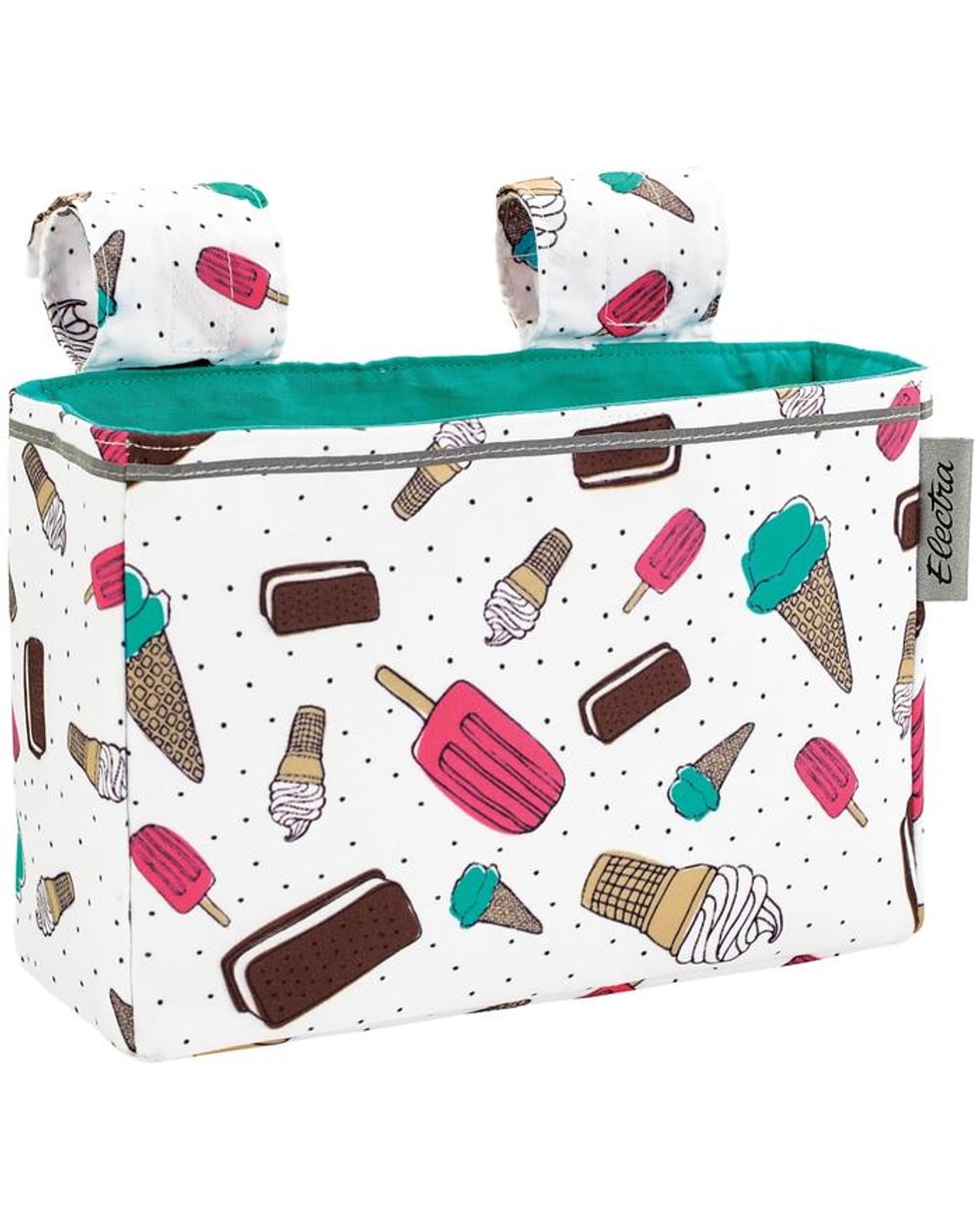 Handlebar Bag With Lid