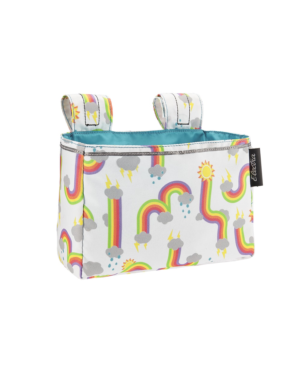 Handlebar Bag With Lid